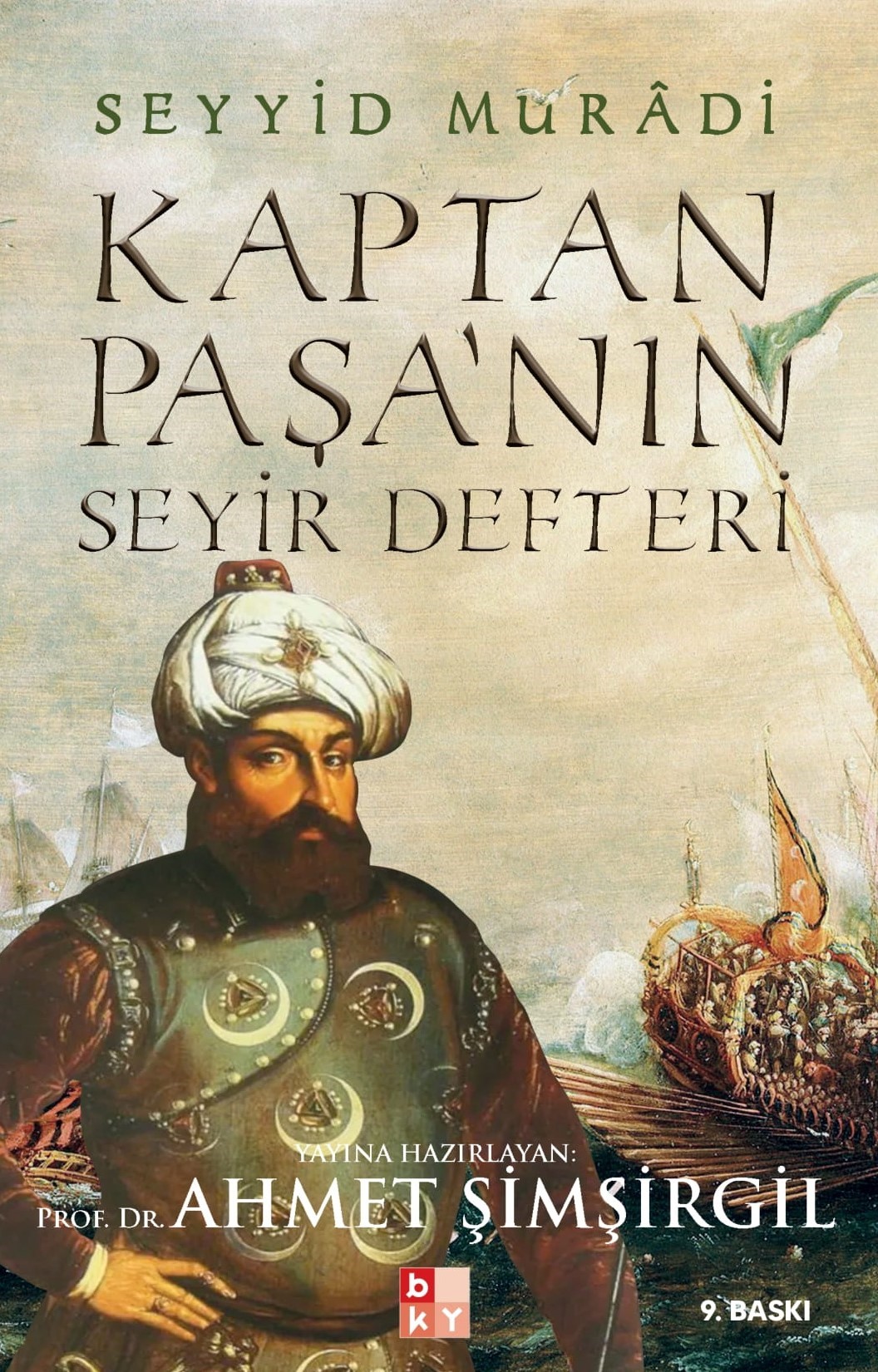 Kaptan Paşanın Seyir Defteri